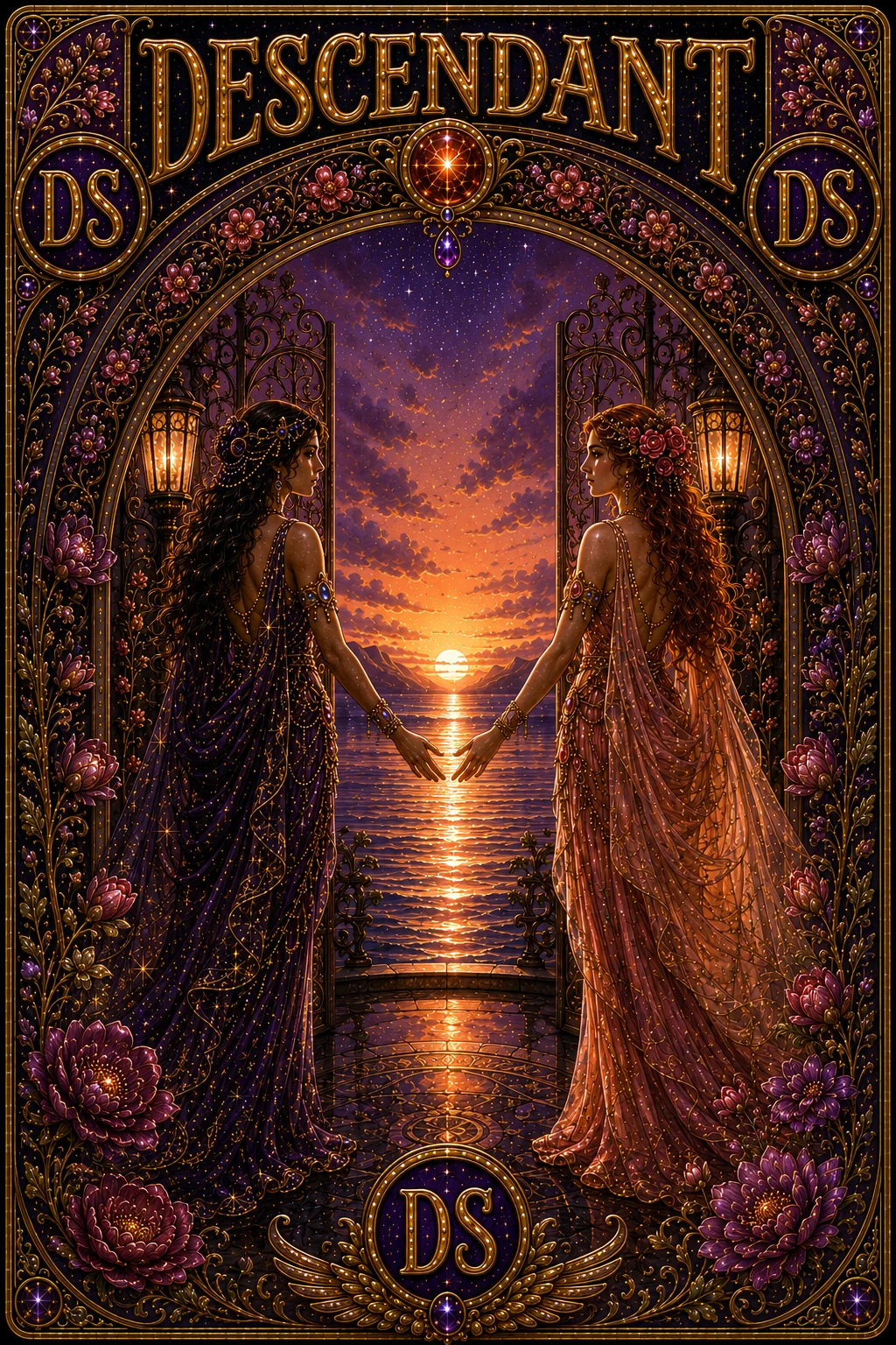Descendant