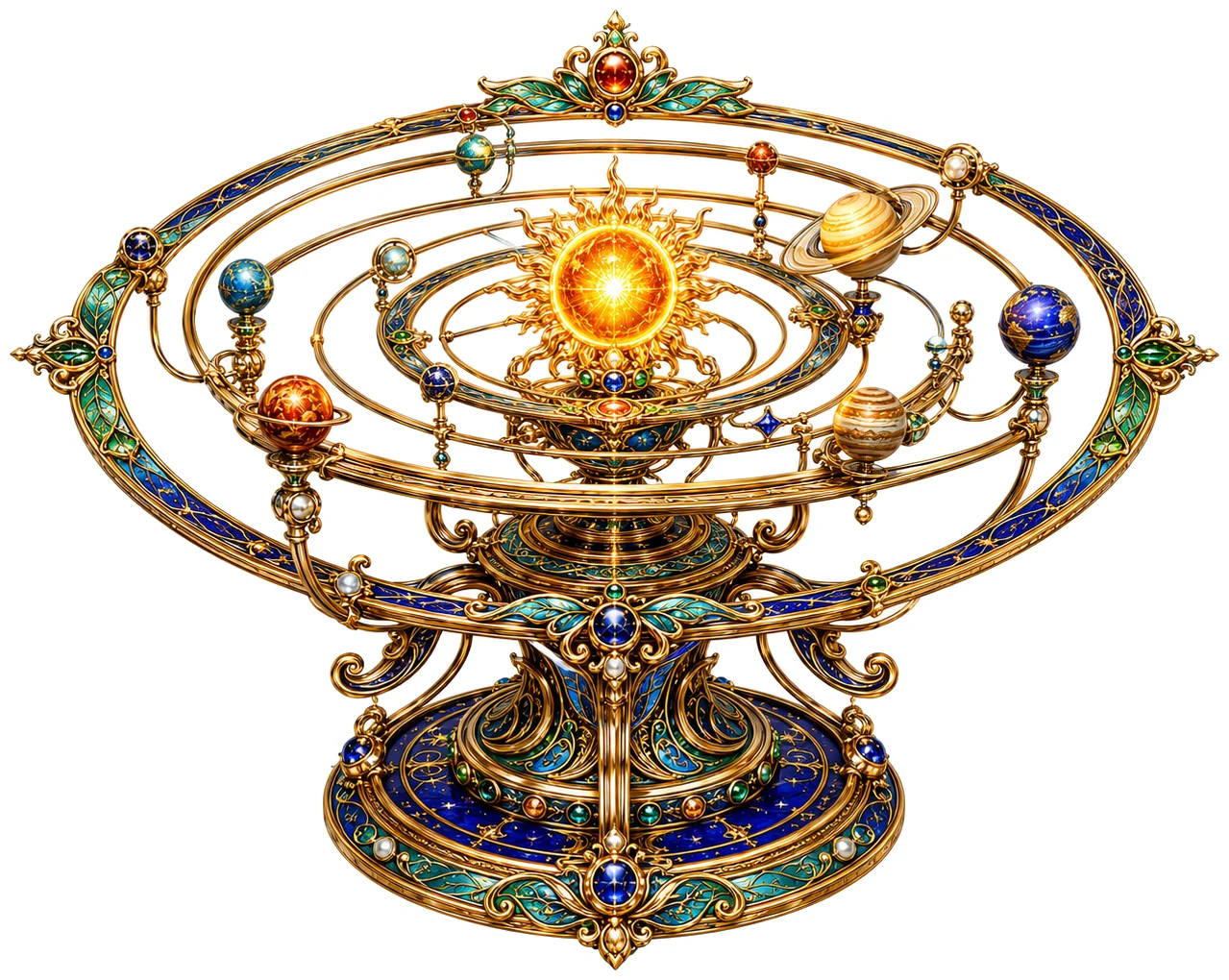 The Orrery