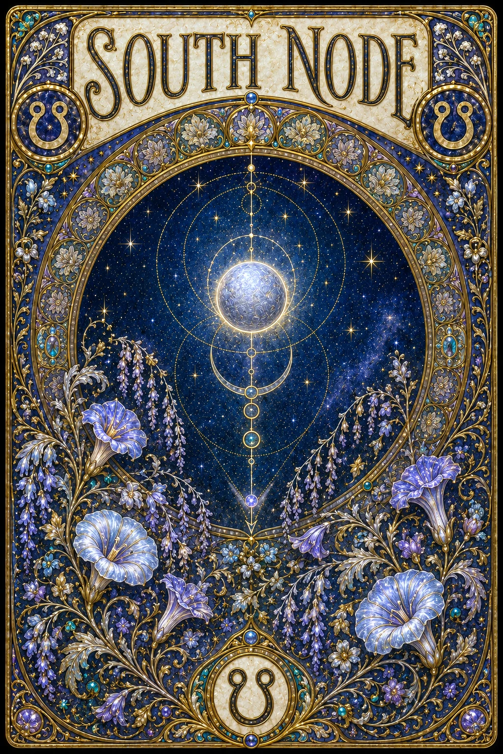South Node